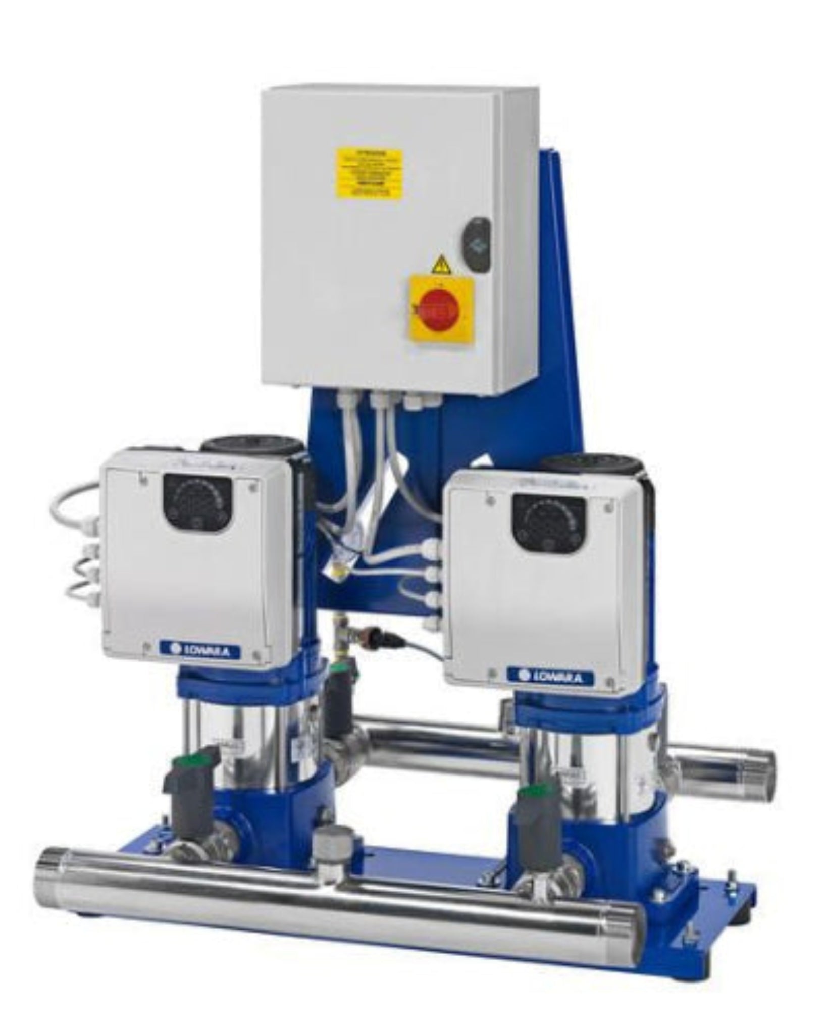 Lowara SMB20/A/3SVE03F003/M2 Booster