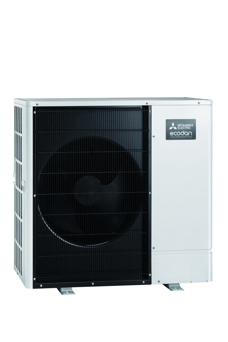 Mitsubishi Ecodan PUZ-WM112YAA 11.2kW R32 1Ph Mono HYBRID Air Source Heat Pump