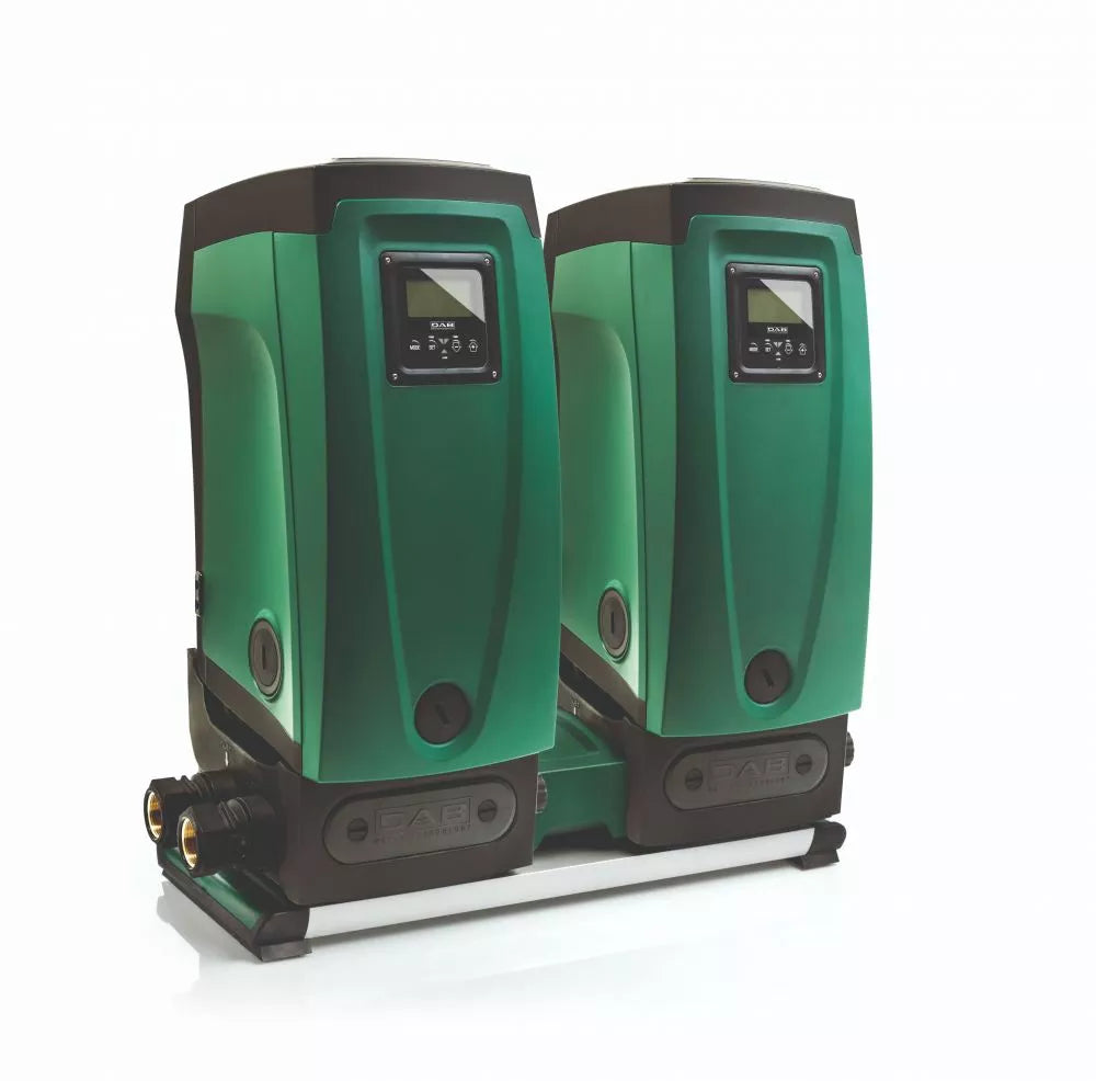 DAB ESYBOX Twin Pump Booster Set Complete with ESYDOCK 240