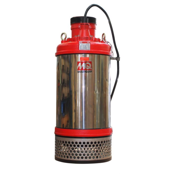 Multiquip Submersible Pump - 674 GPM, 15 HP, 3-Phase, 230 volt